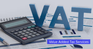 VAT services in UAE