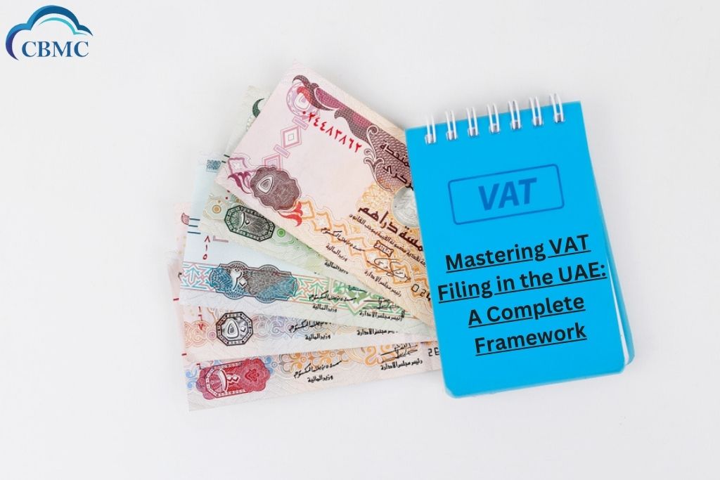 Mastering VAT Filing in the UAE: A Complete Framework