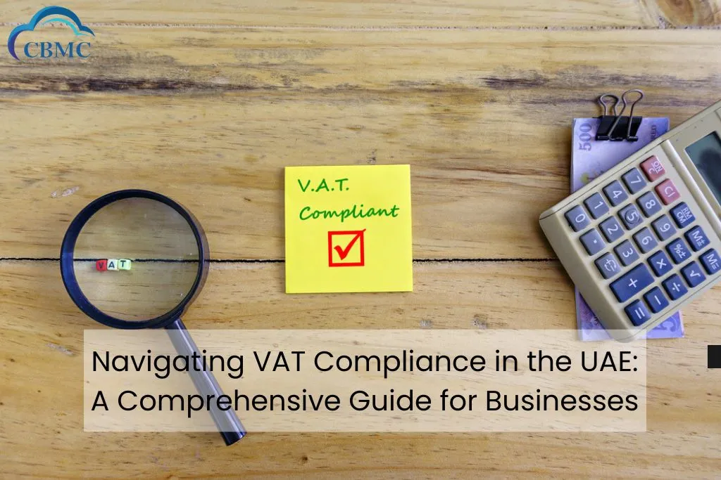 VAT Compliance in the UAE