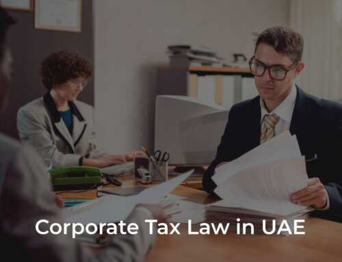 Corporate Tax Law in UAE