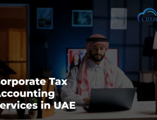 Corporate Tax Accounting Services in UAE