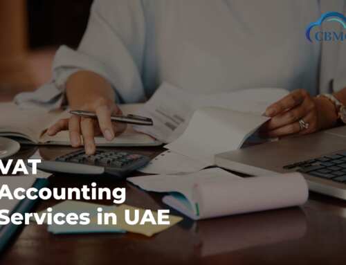 VAT Accounting Services in UAE