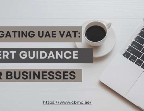 Navigating UAE VAT: Expert Guidance for Businesses