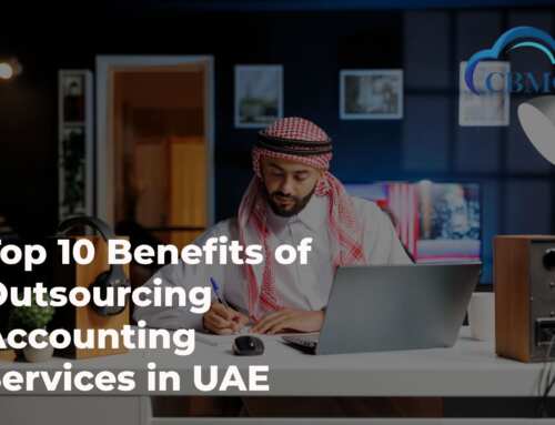 The Top 10 Benefits of Outsourcing Accounting Services in the UAE