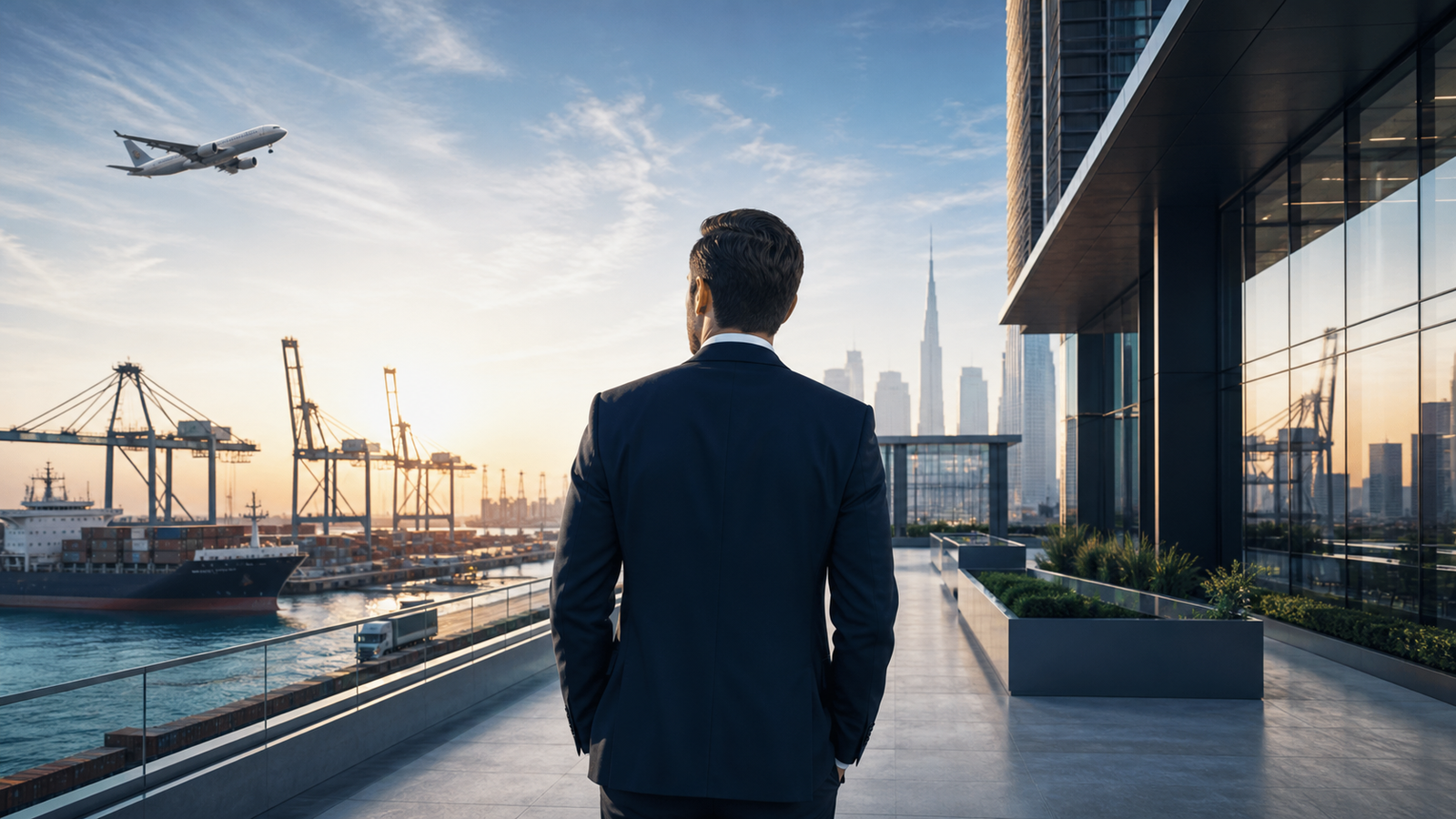 What are the advantages of setting up a business in a UAE Free Zone?