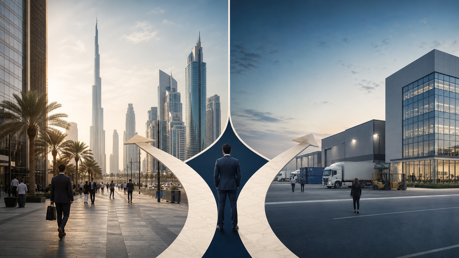 Why Should You Choose Mainland Business Setup Over Free Zone in UAE? 