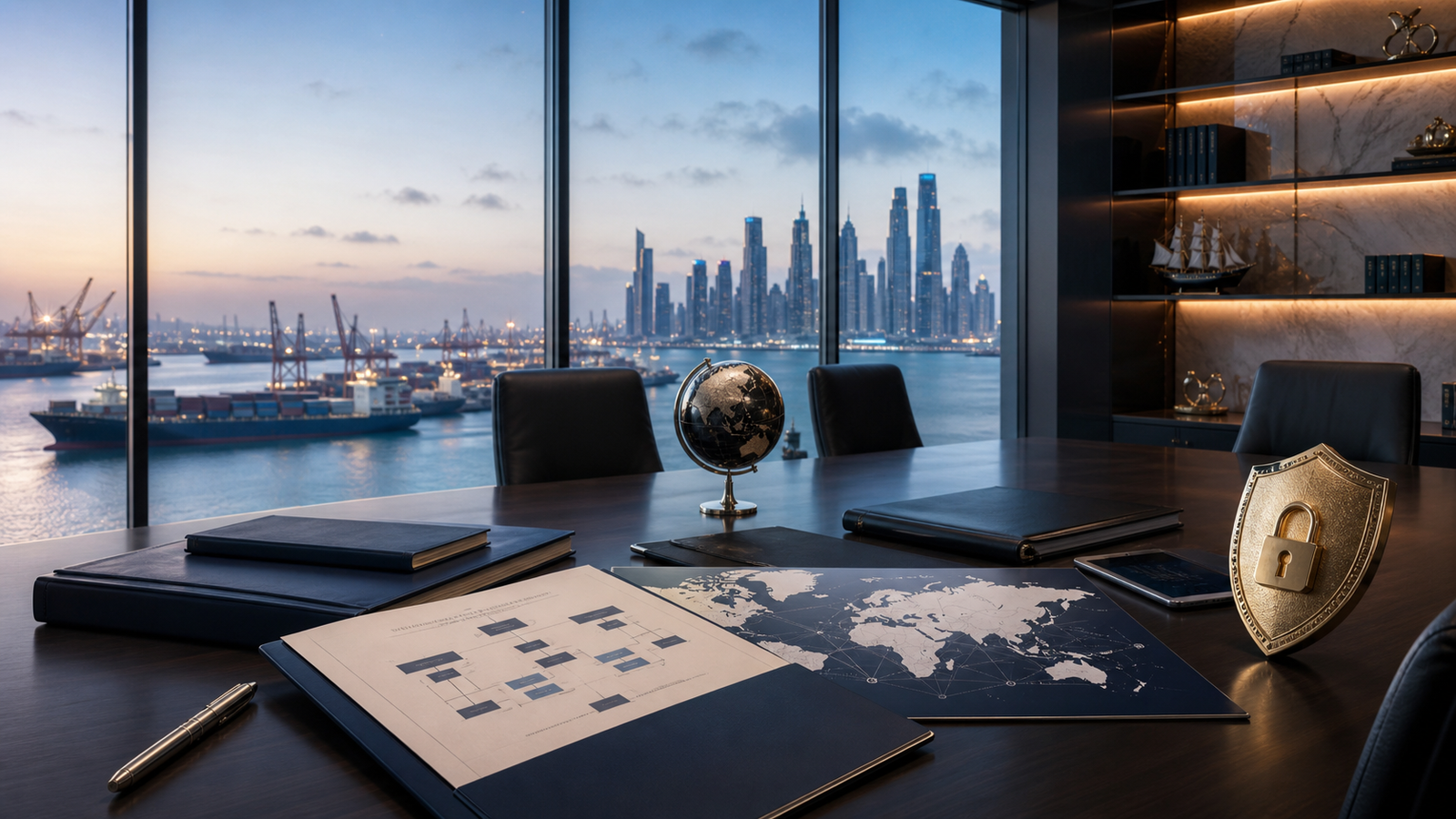 What Are the Benefits of Offshore Company in UAE? 