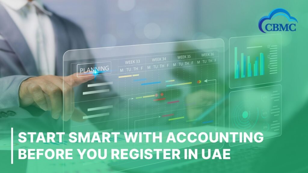 Smart with accounting
