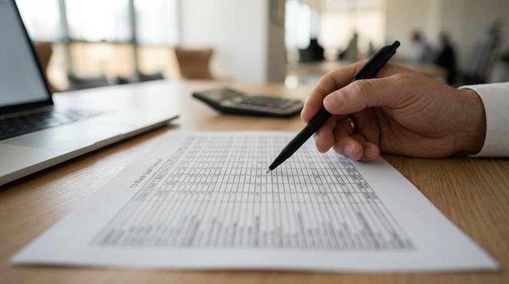 Outsourced CFO UAE Services Costs Scope and Timing