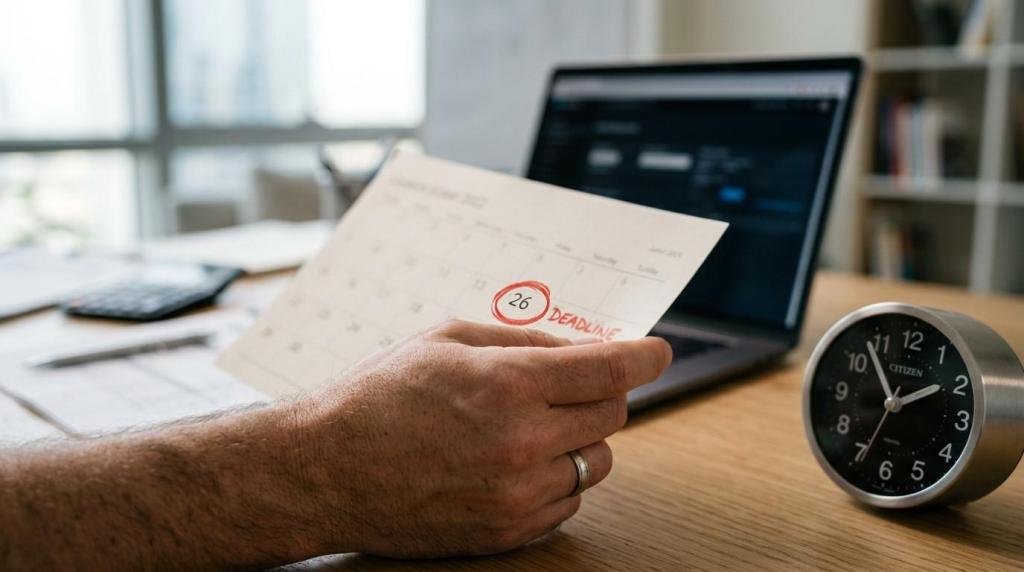 UAE Corporate Tax Filing Deadlines Steps and Costs