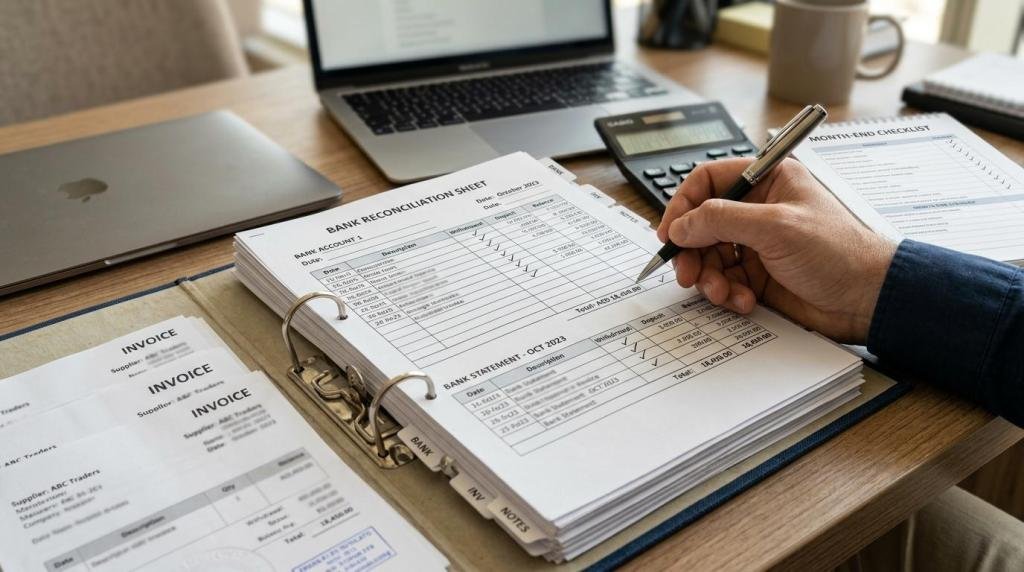 Bookkeeping Services UAE Pricing Models and Scope Guide