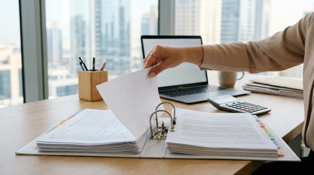 CBMC UAE Internal Audit Support for UAE Businesses
