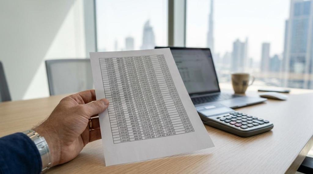 What Management Accounts Tell UAE Business Owners Now