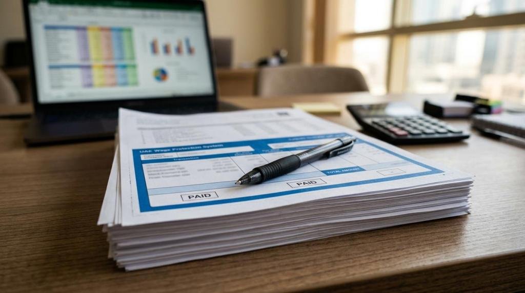 CBMC UAE Payroll Services for UAE Employers and SMEs