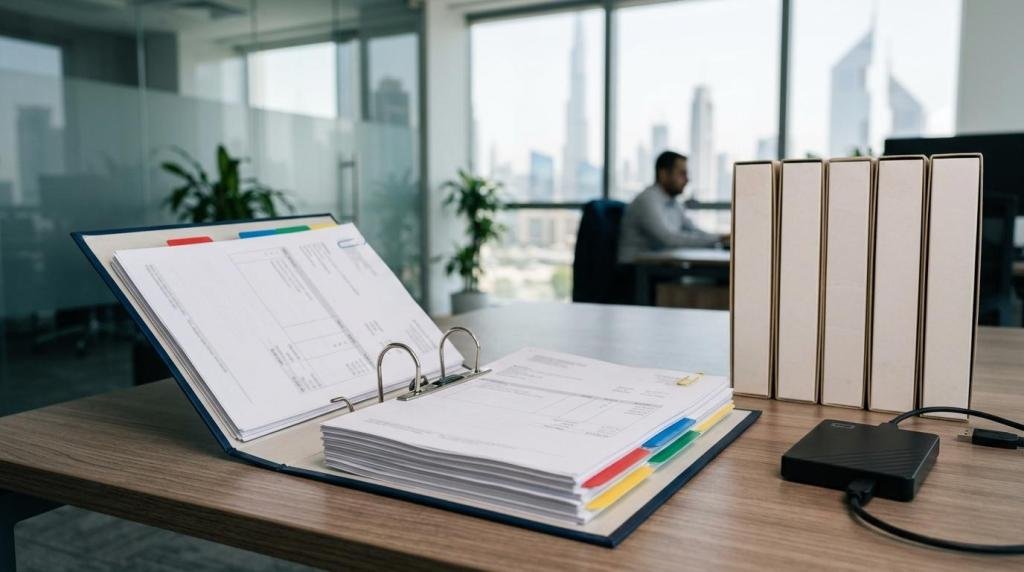 Small Business Accountant UAE When to Hire One Guide