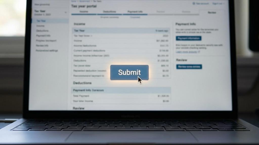 VAT Return UAE Guide Errors Deadlines Process Tips